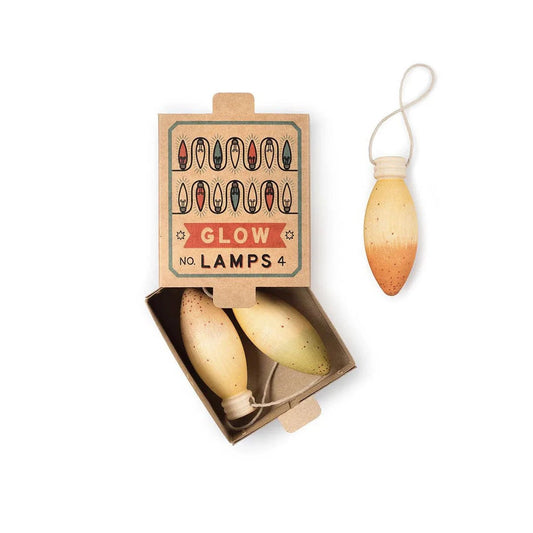 Glow Lamps Ornaments Grapat Lil Tulips