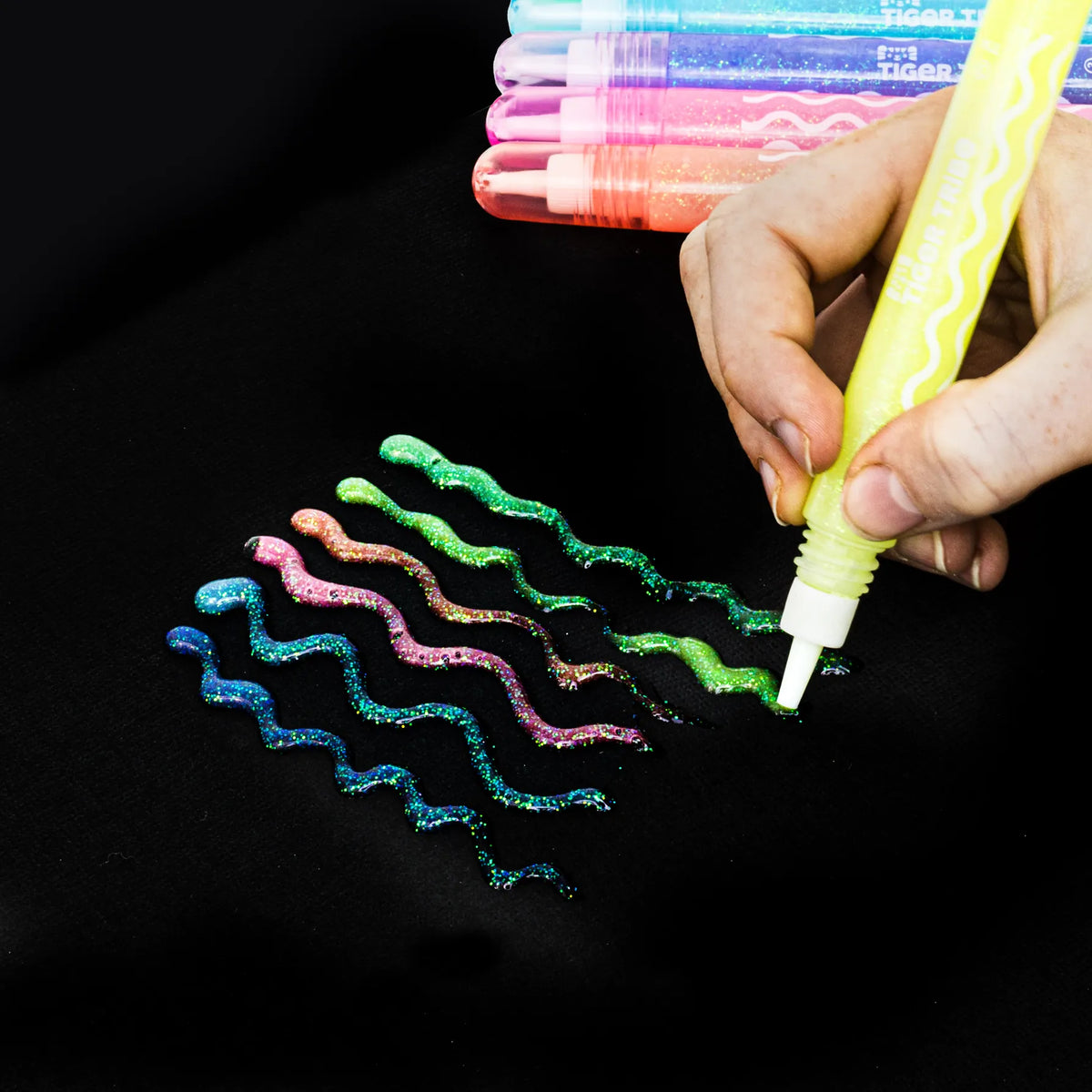 Glow Pens Tiger Tribe Lil Tulips