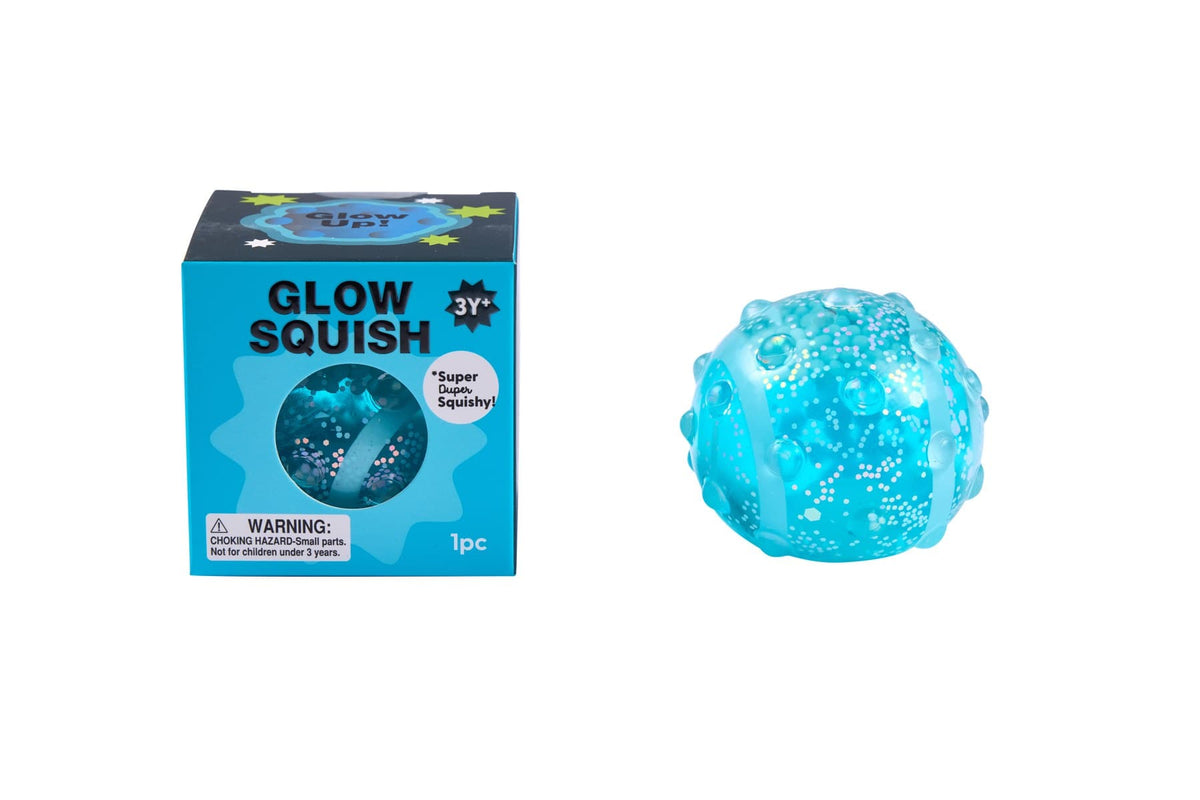 Glow Squish - Blue J'adore Lil Tulips