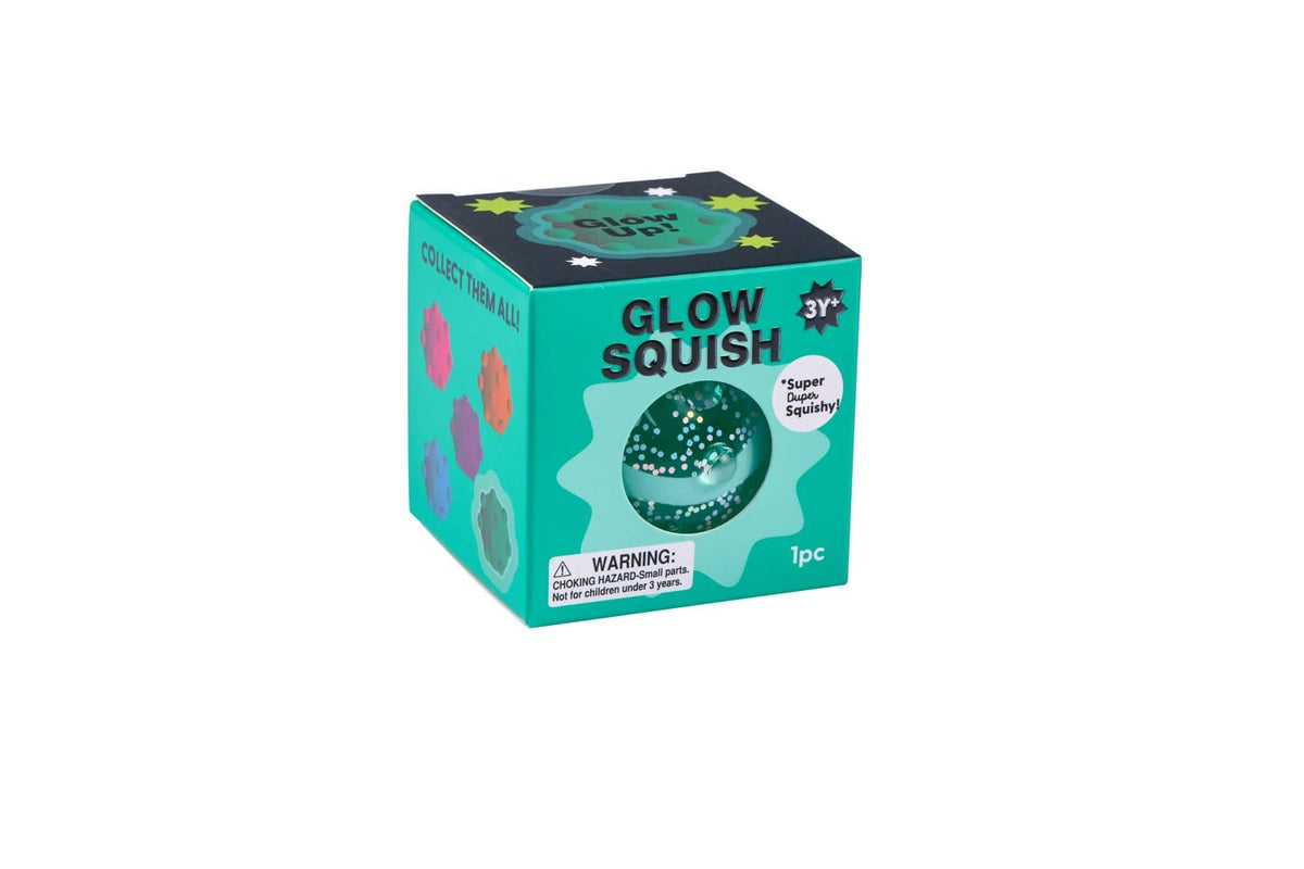 Glow Squish - Green J'adore Lil Tulips