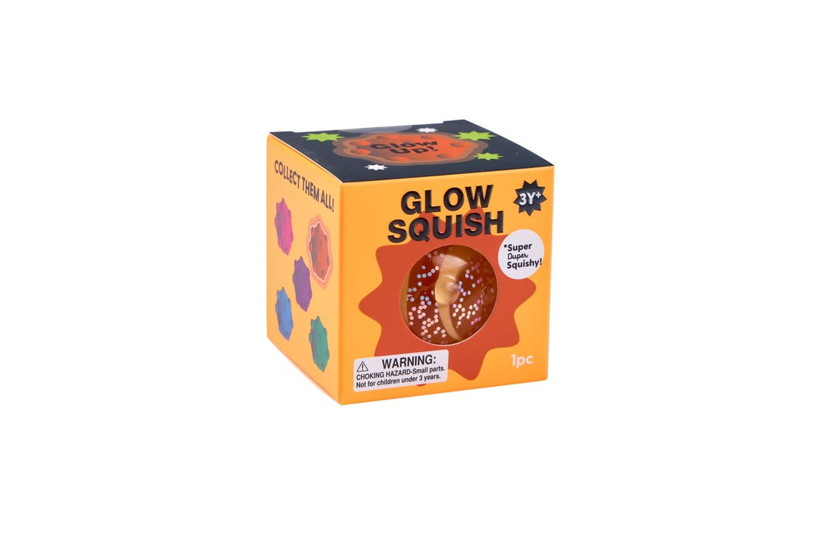 Glow Squish - Orange J'adore Lil Tulips