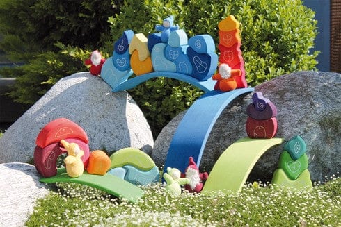 Gnome's House Grimm's Lil Tulips