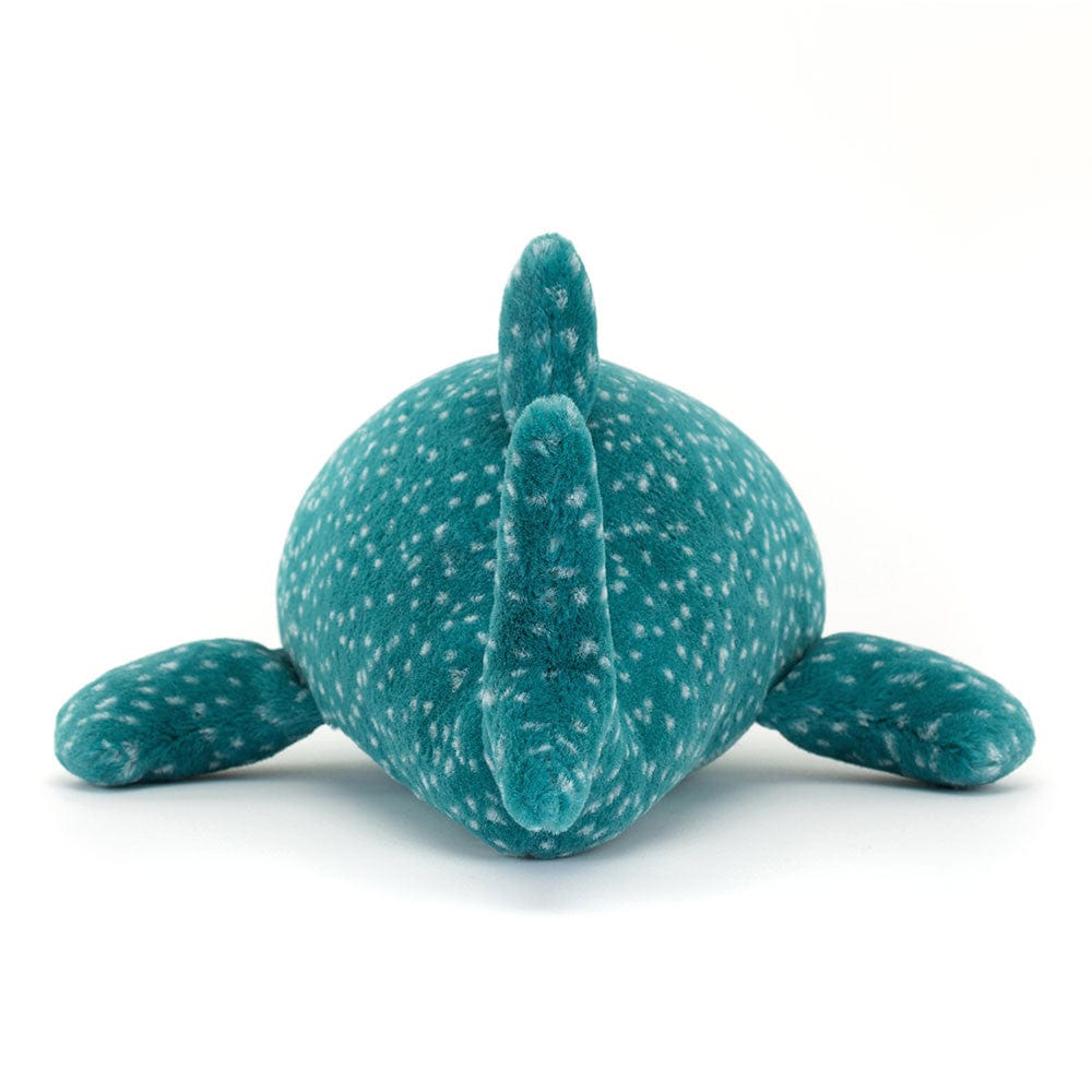 Gobfrey Whale Shark Jellycat Lil Tulips