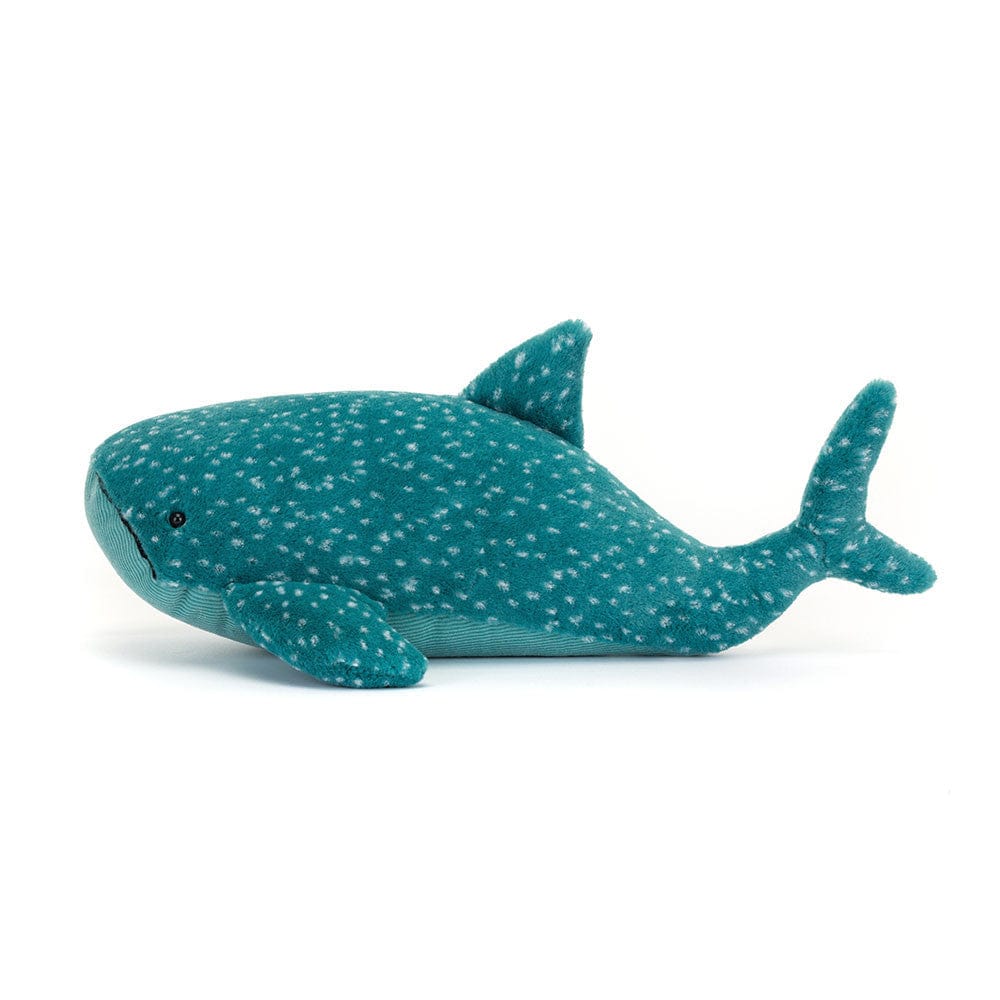 Gobfrey Whale Shark Jellycat Lil Tulips