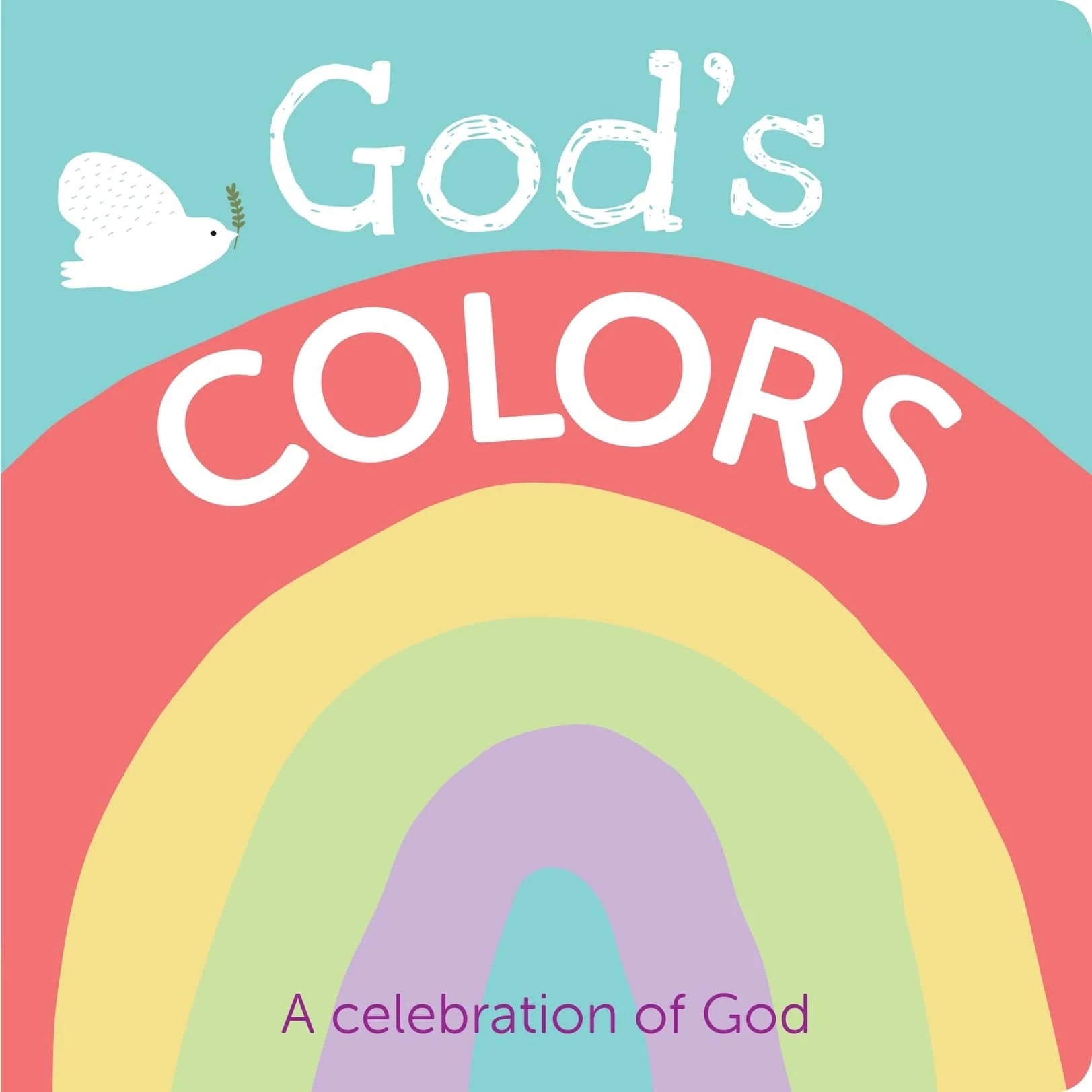 God's Colors Gibbs-Smith Lil Tulips
