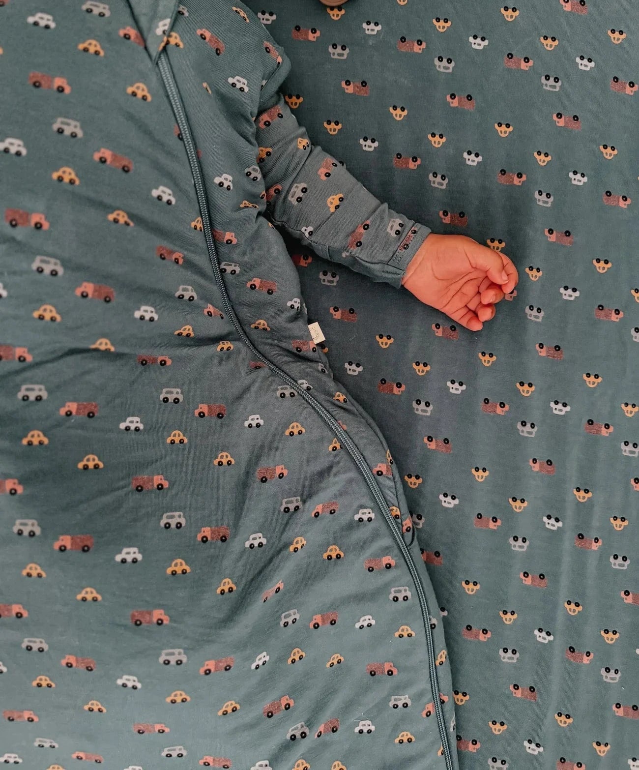 Going Sleep Bag 1.0 Tog Gunamuna Lil Tulips