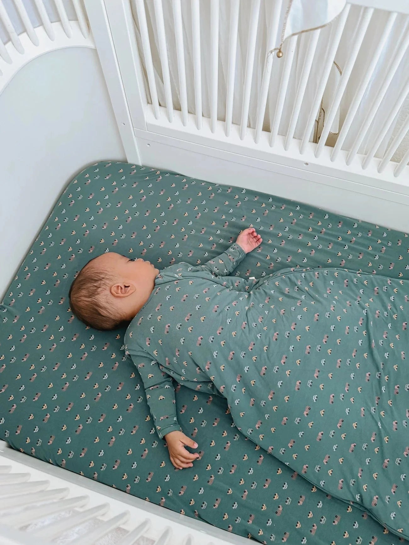 Going Sleep Bag 1.0 Tog Gunamuna Lil Tulips