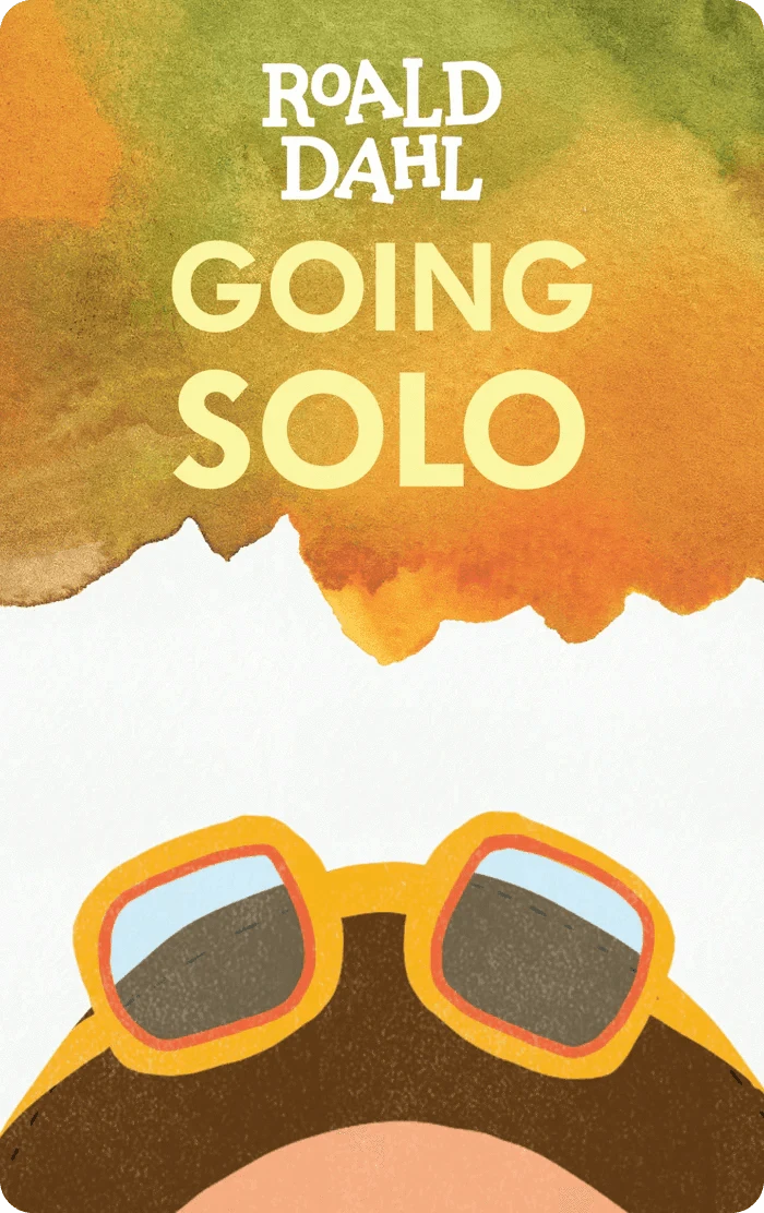 Going Solo- Audiobook Card Yoto Lil Tulips