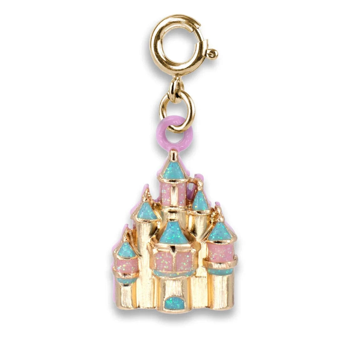 Gold Castle Charm Charm It! Bracelets Lil Tulips