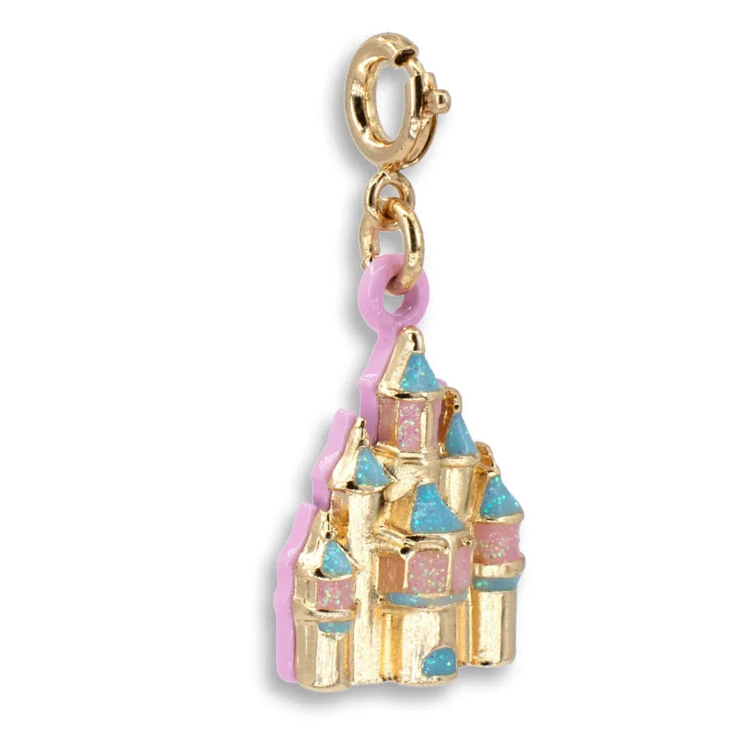 Gold Castle Charm Charm It! Bracelets Lil Tulips
