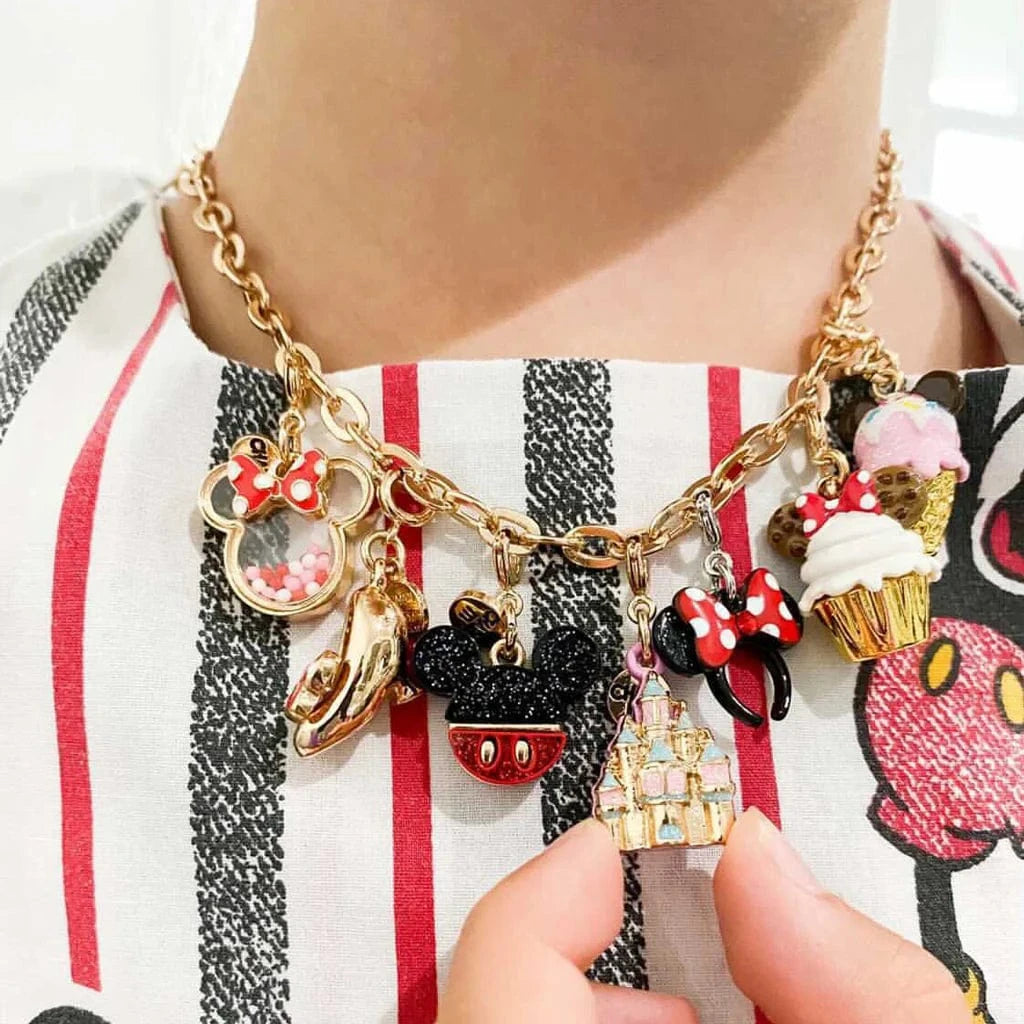 Gold Castle Charm Charm It! Bracelets Lil Tulips