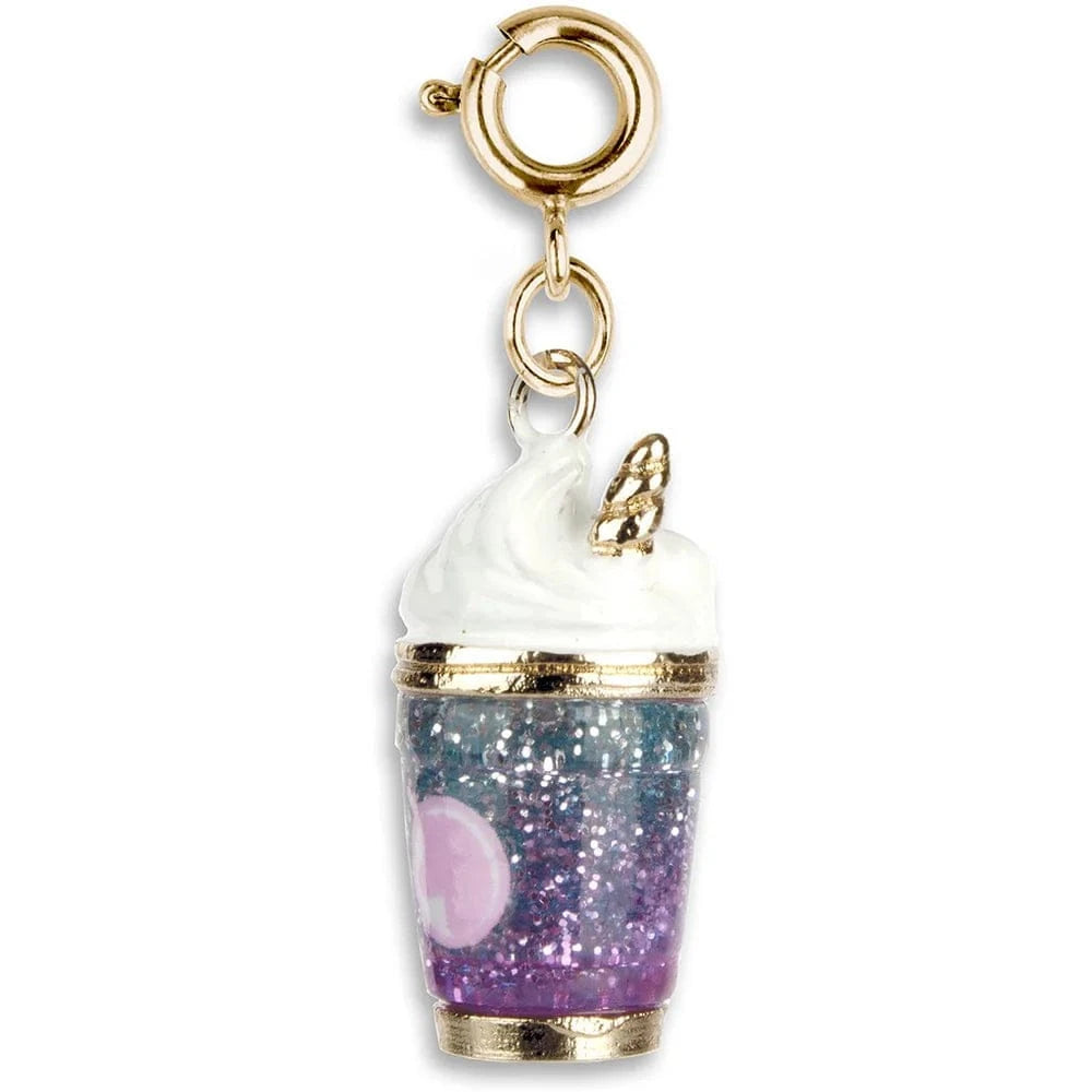 Gold Unicorn Smoothie Charm Charm It! Lil Tulips