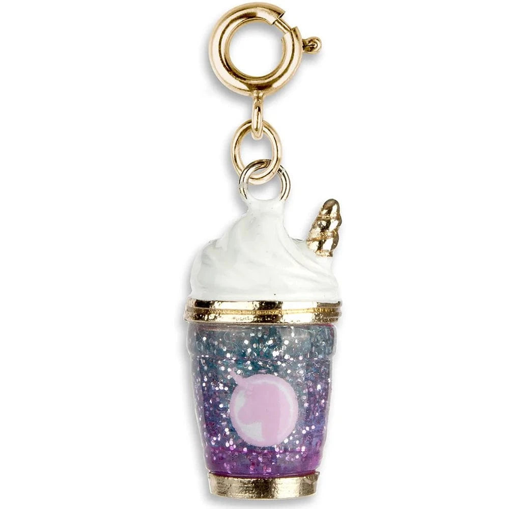 Gold Unicorn Smoothie Charm Charm It! Lil Tulips