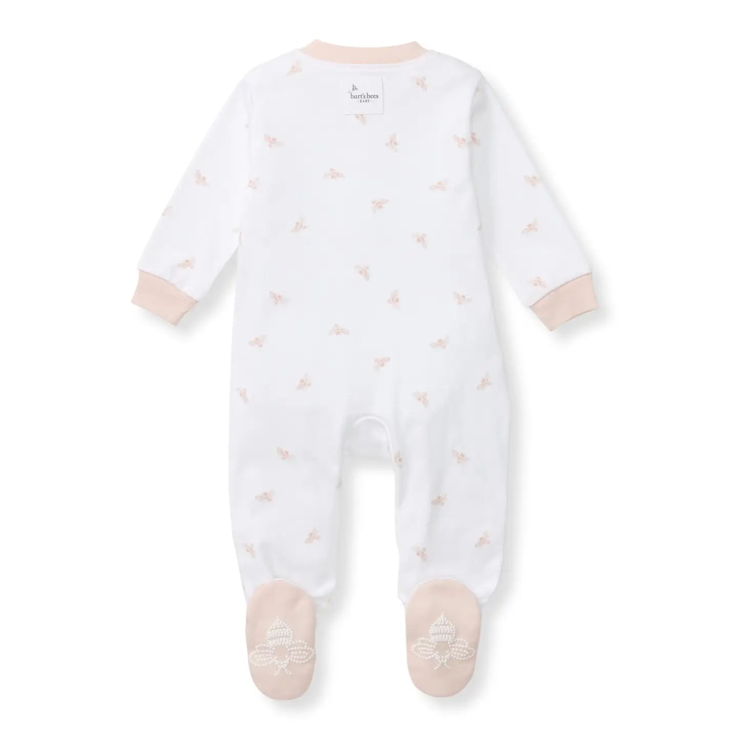 Golden Bee Sleep & Play Burt's Bees Baby Lil Tulips