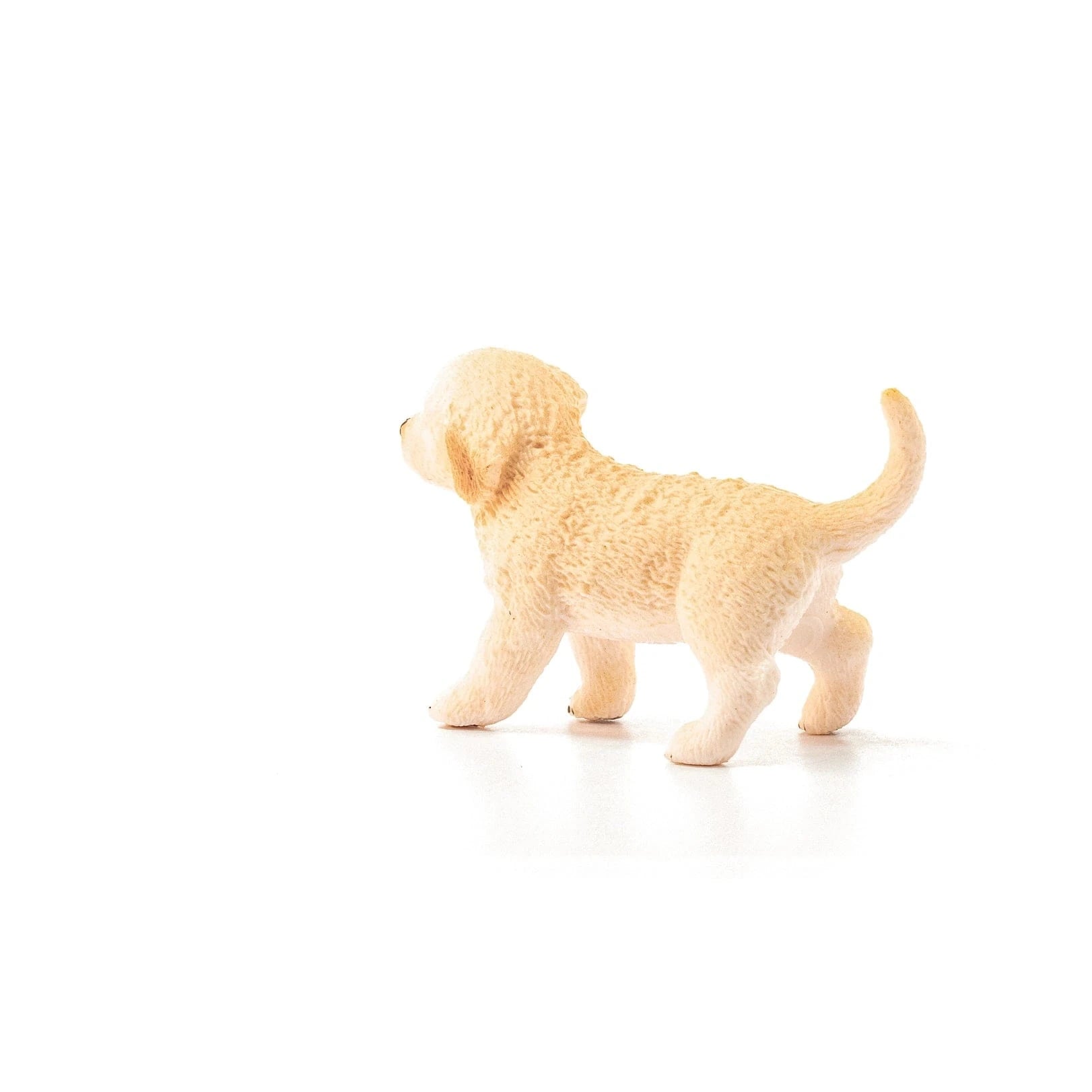 Golden Retriever Puppy Farm Dog Animal Toy Schleich Lil Tulips
