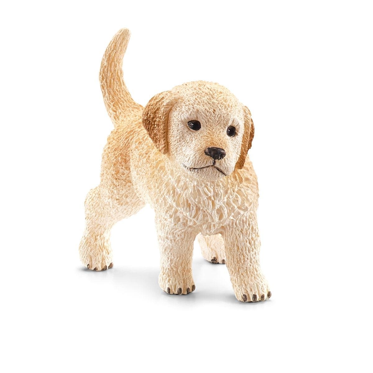 Golden Retriever Puppy Farm Dog Animal Toy Schleich Lil Tulips
