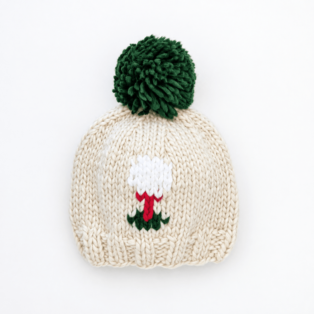 Golf Beanie Hat for Baby & Kids Huggalugs Lil Tulips