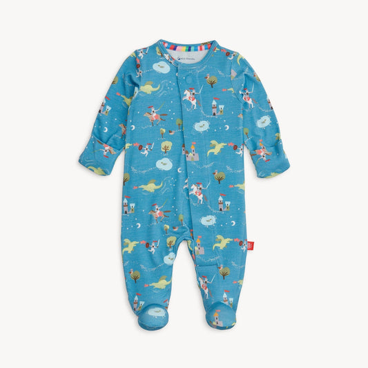 Good Knight Modal Footie Magnetic Me Lil Tulips