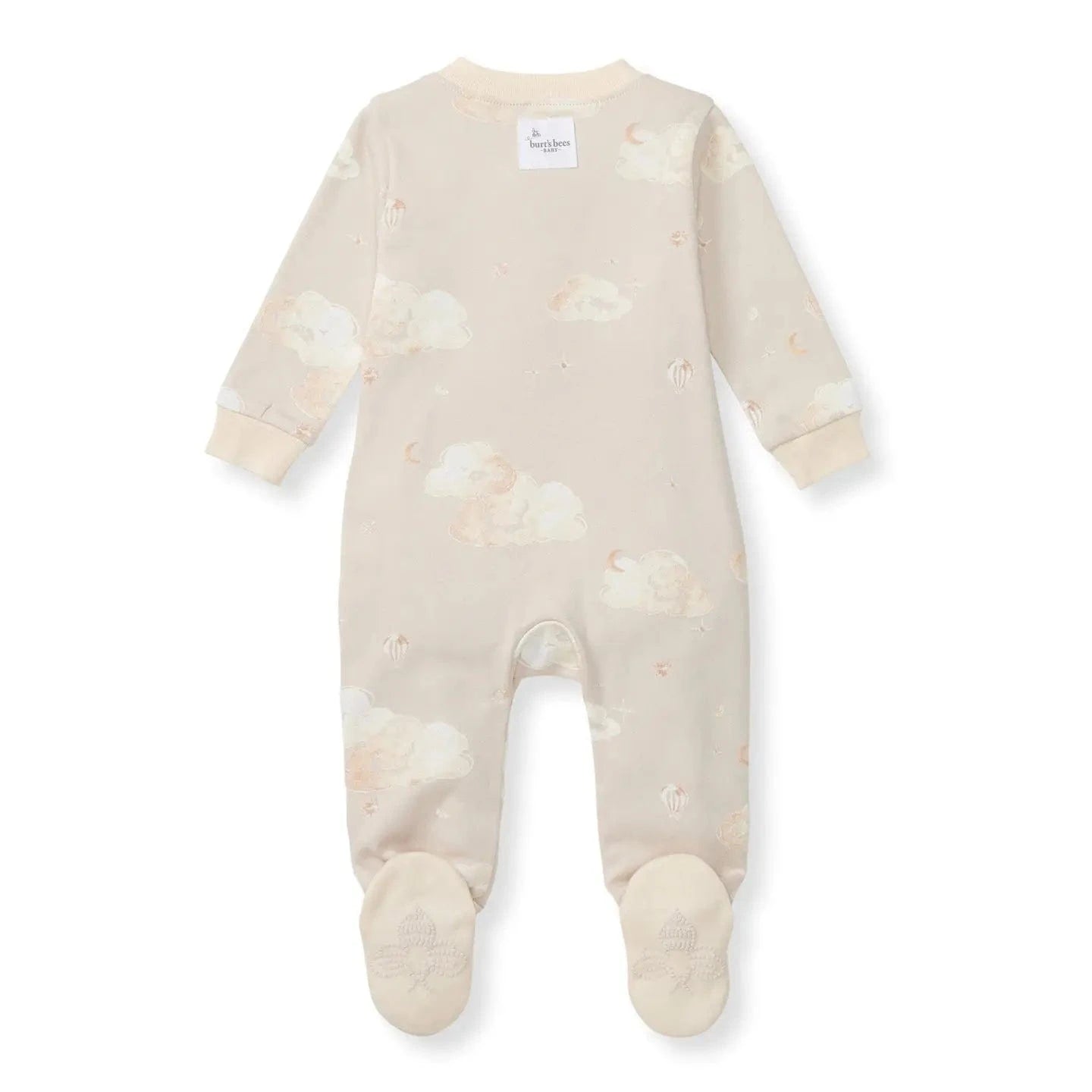 Good Night Sky Sleep & Play Burt's Bees Baby Lil Tulips