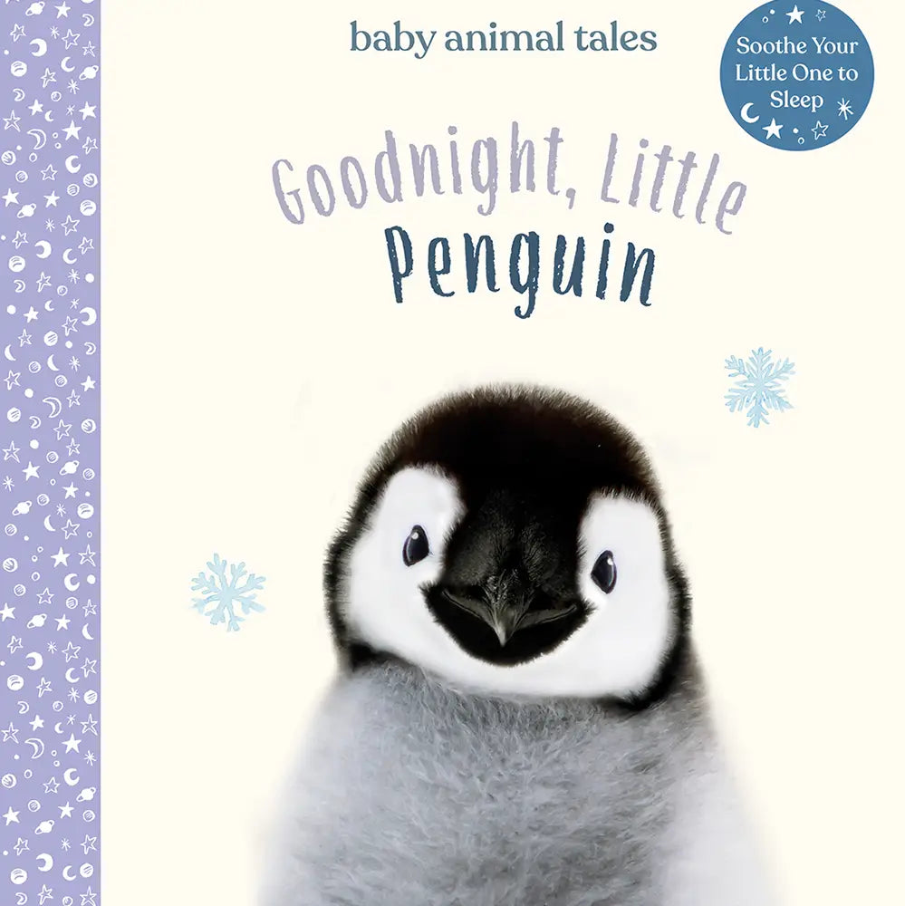 Goodnight, Little Penguin: A Board Book Abrams Lil Tulips