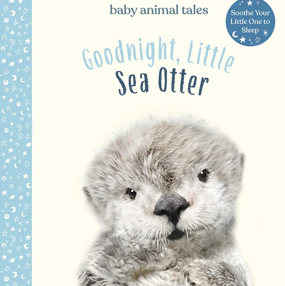 Goodnight, Little Sea Otter: A Picture Book Abrams Lil Tulips