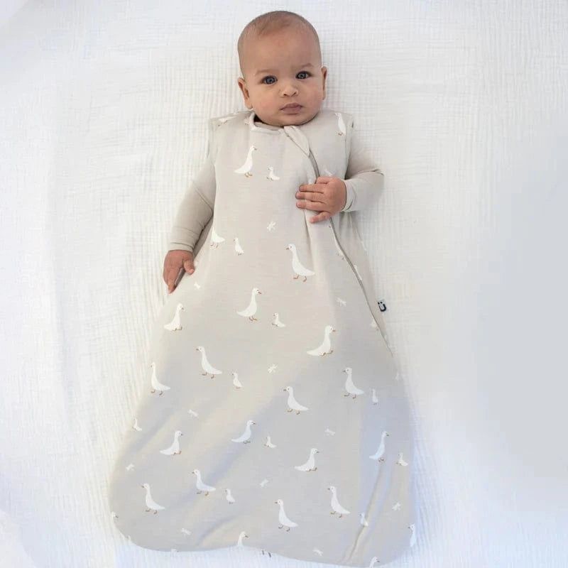 Goose Sleep Bag 2.5 Tog Gunamuna Lil Tulips