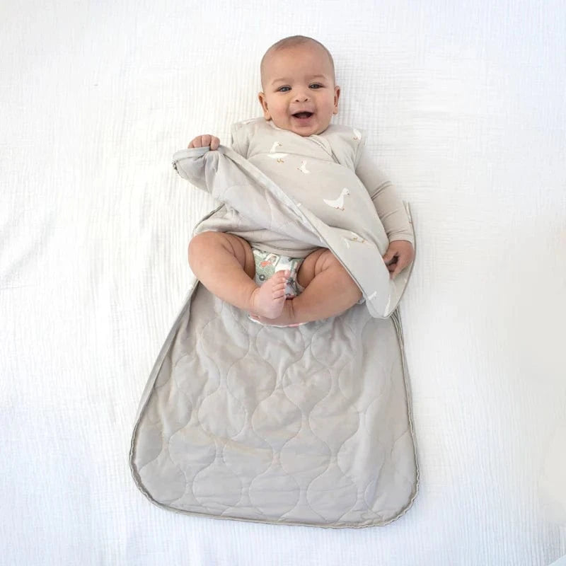 Goose Sleep Bag 2.5 Tog Gunamuna Lil Tulips