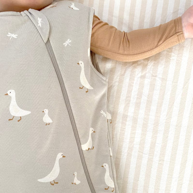 Goose Sleep Bag 2.5 Tog Gunamuna Lil Tulips
