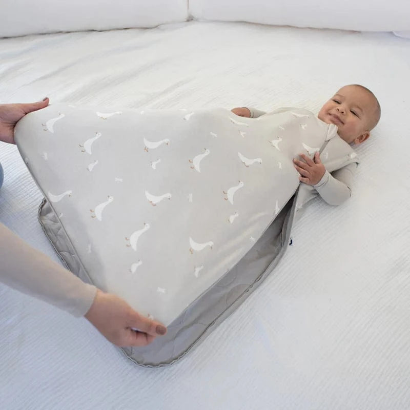 Goose Sleep Bag 2.5 Tog Gunamuna Lil Tulips