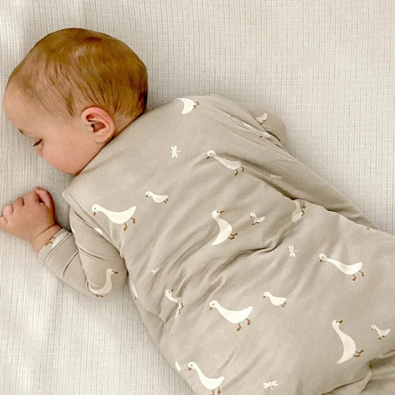 Goose Sleep Bag 2.5 Tog Gunamuna Lil Tulips