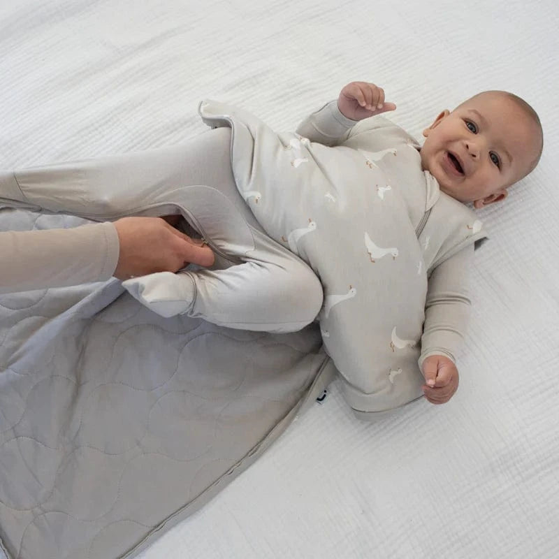Goose Sleep Bag 2.5 Tog Gunamuna Lil Tulips