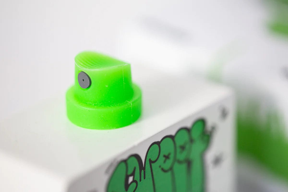 Graffiti Van Green CandyLab Lil Tulips