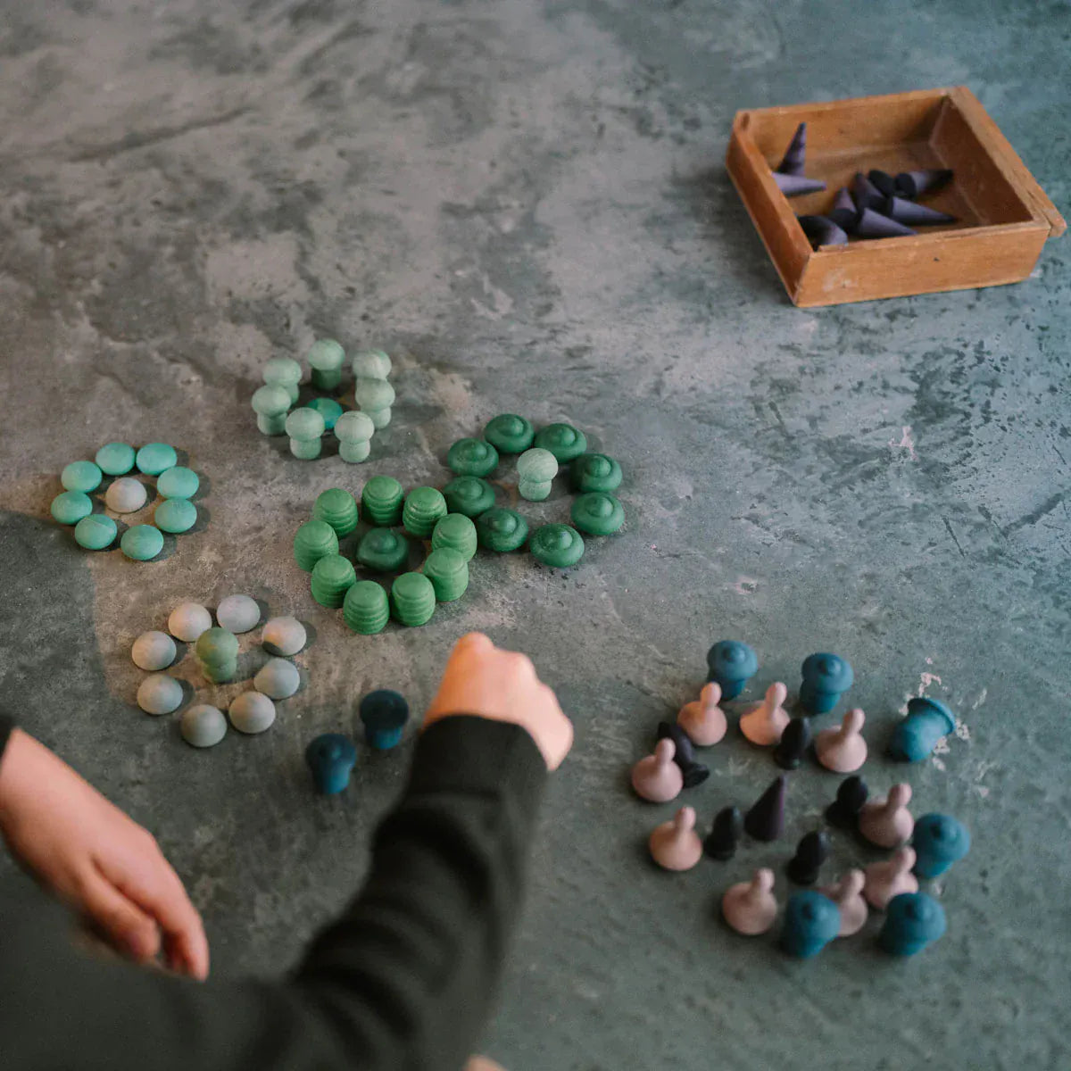 Grapat Mandala Mix COLD Grapat Lil Tulips