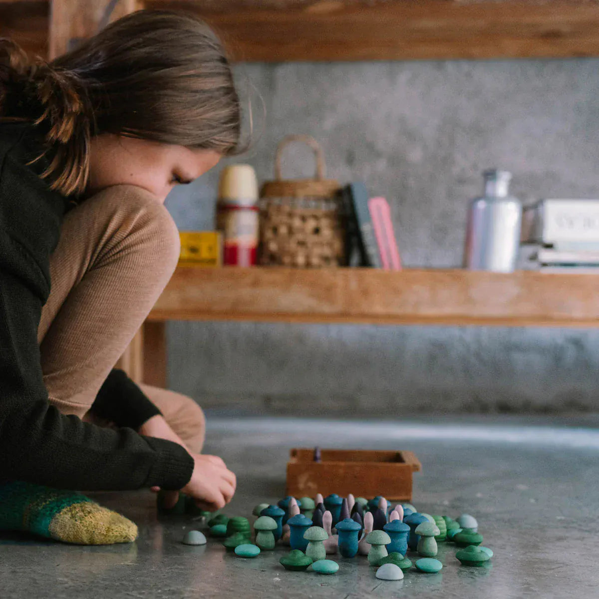 Grapat Mandala Mix COLD Grapat Lil Tulips