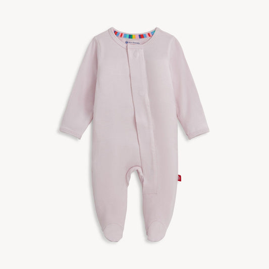 Grape Ice Modal Footie Magnetic Me Lil Tulips