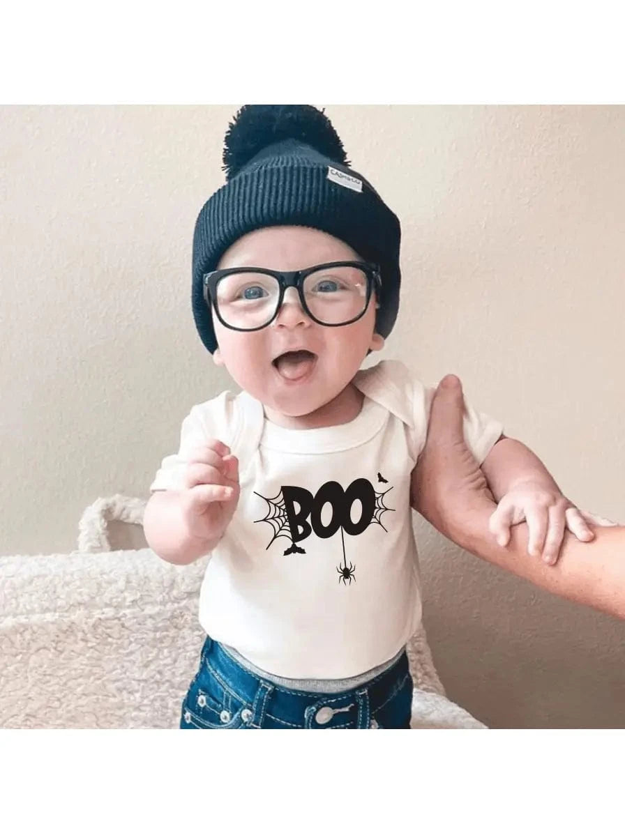 Graphic Bodysuit | Boo Finn + Emma Final Sale Lil Tulips