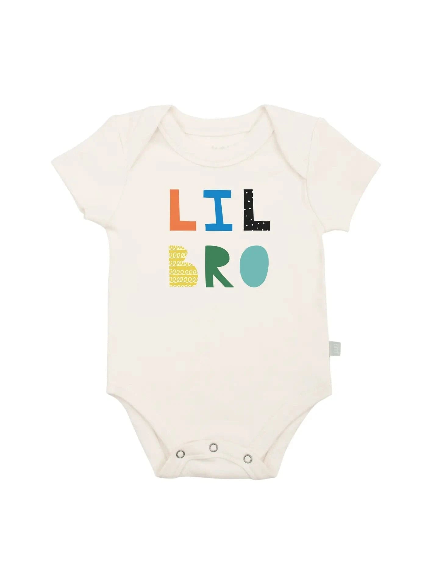 Graphic Bodysuit | Lil Bro Finn + Emma Baby & Toddler Clothing Lil Tulips