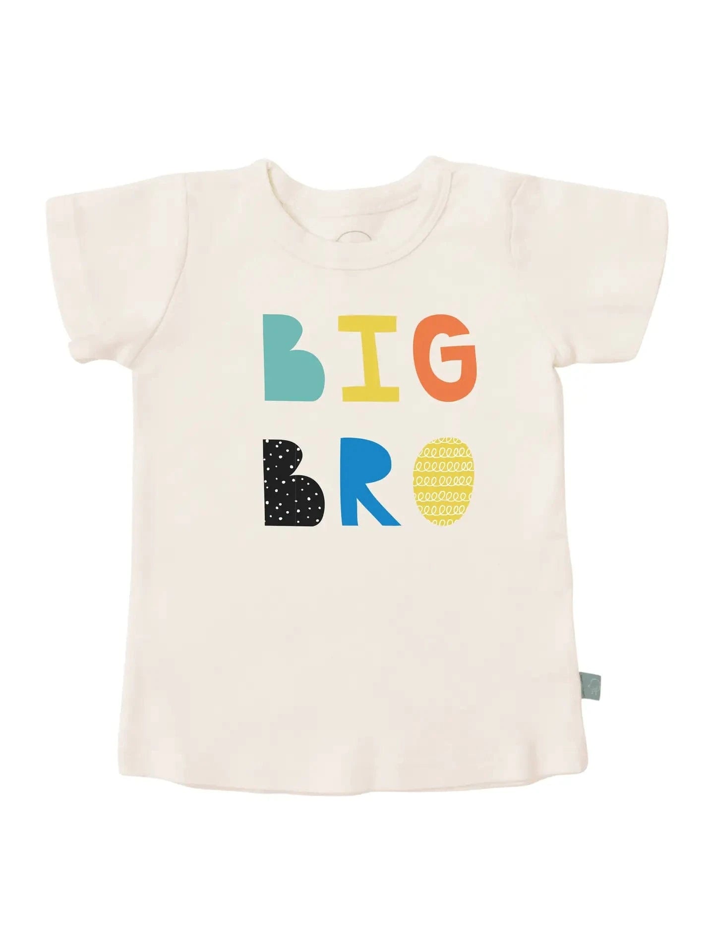 Graphic Tee | Big Bro Finn + Emma Baby & Toddler Clothing Lil Tulips