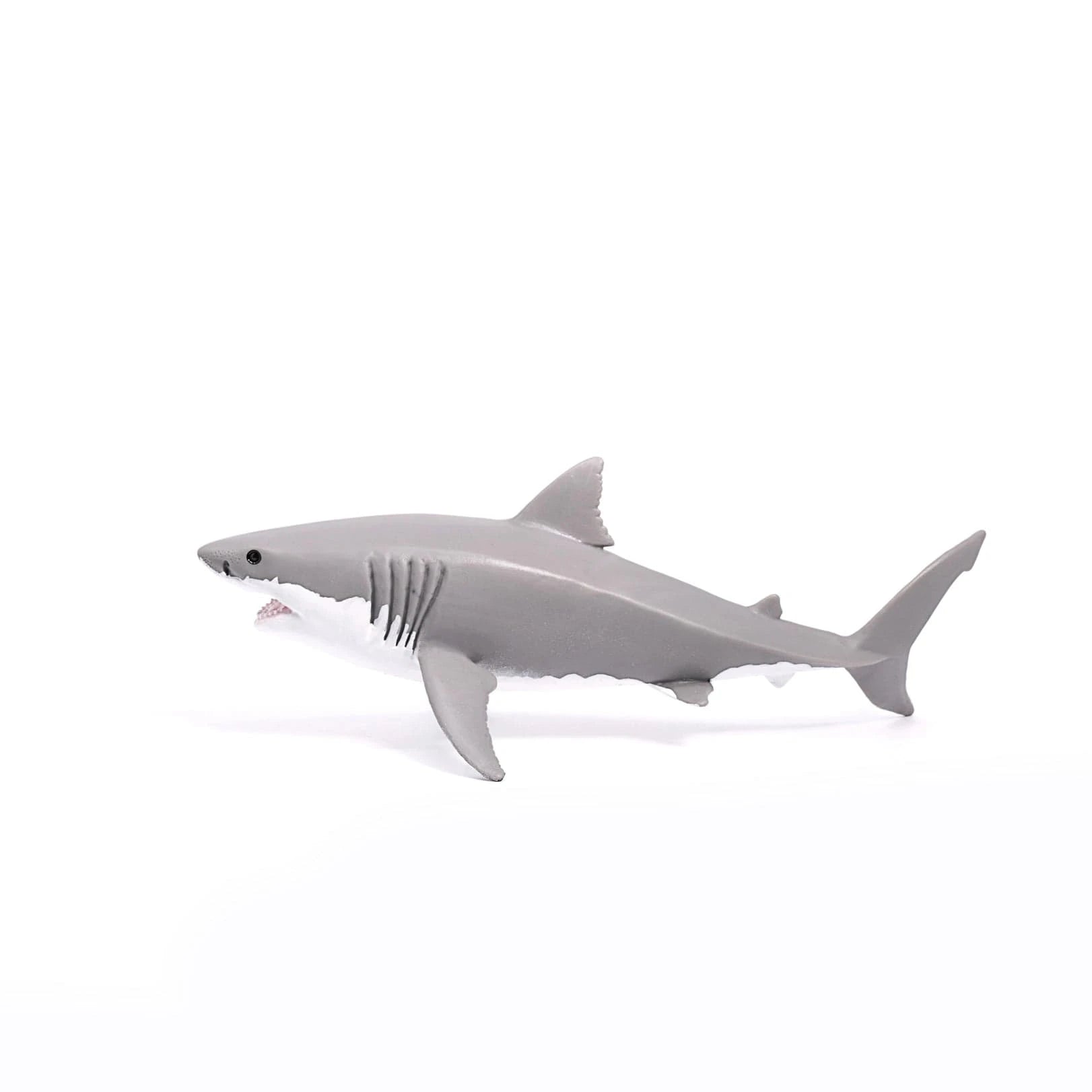 Great White Shark Ocean Animal Toy Schleich Lil Tulips