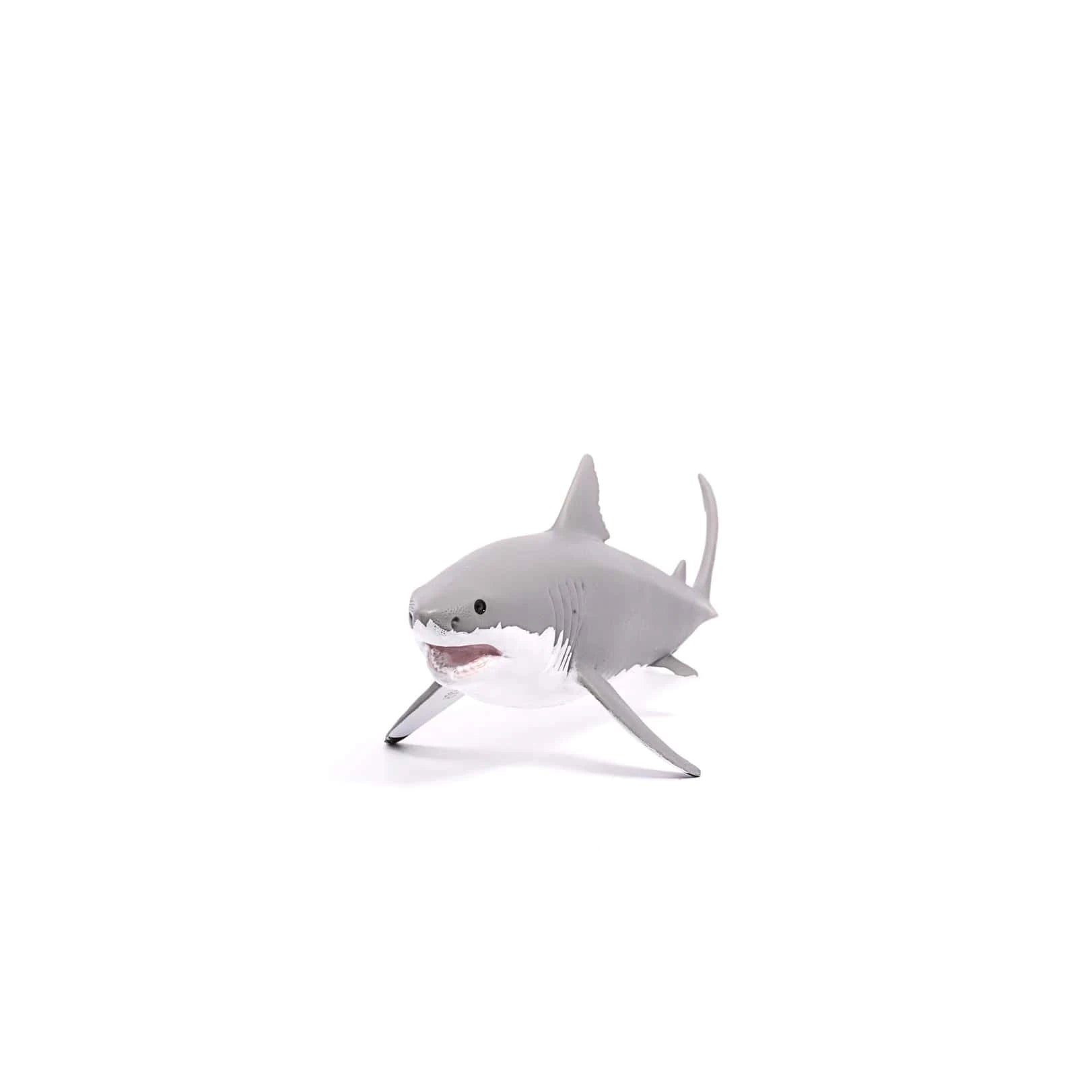 Great White Shark Ocean Animal Toy Schleich Lil Tulips