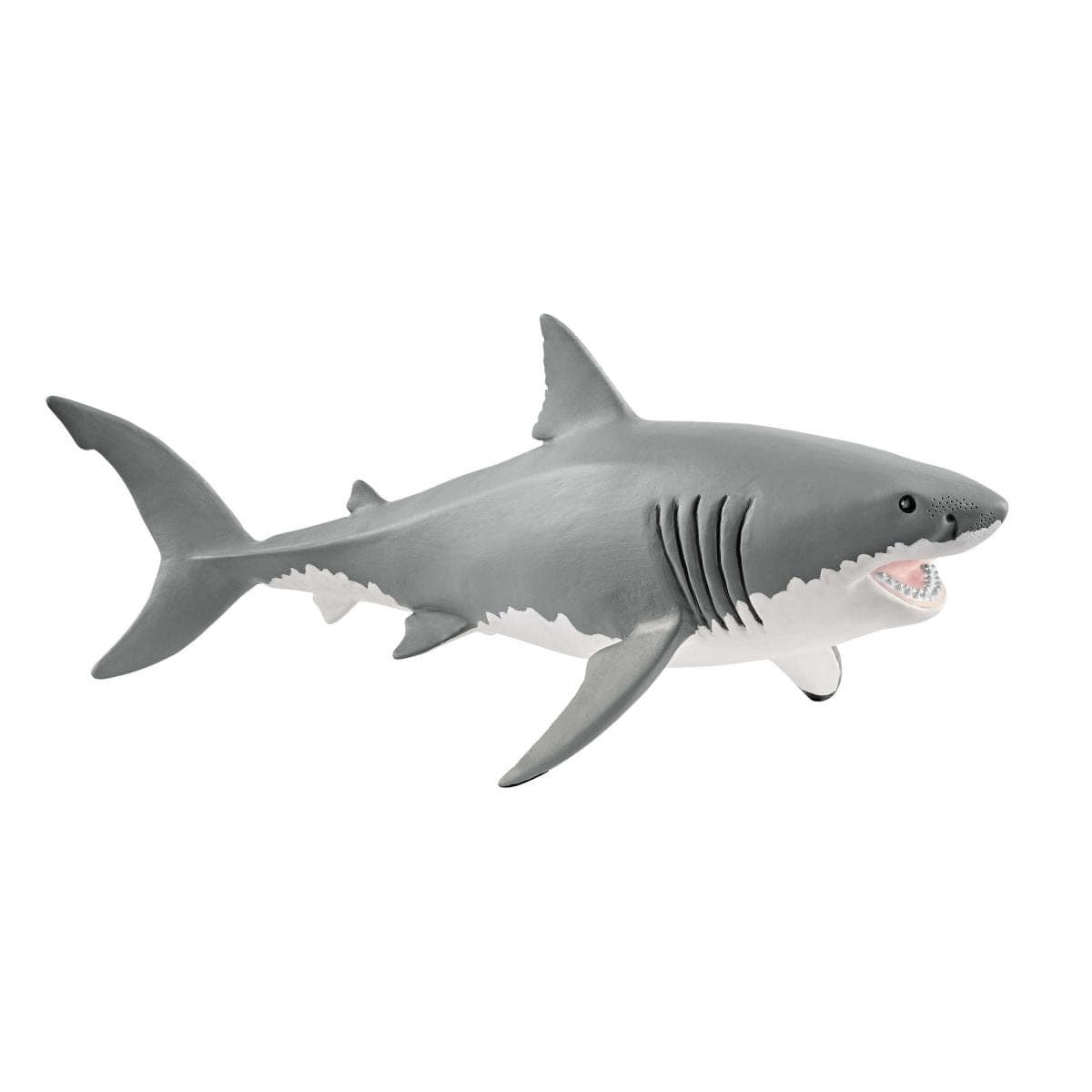 Great White Shark Ocean Animal Toy Schleich Lil Tulips