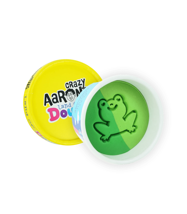 Green Mini Dough Cup Land of Dough Lil Tulips