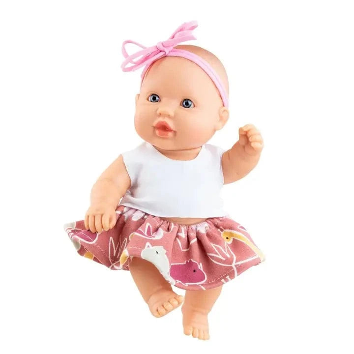 Greta - Paola Reina Baby Doll Peques Box Paola Reina Dolls Lil Tulips