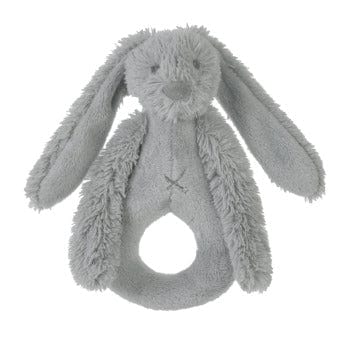Grey Rabbit Richie Rattle Happy Horse Lil Tulips