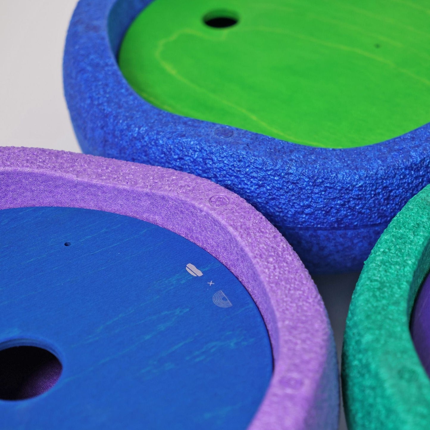 GRIMM’S x Stapelstein® Rolling Discs Cool Classic Grimm's Lil Tulips