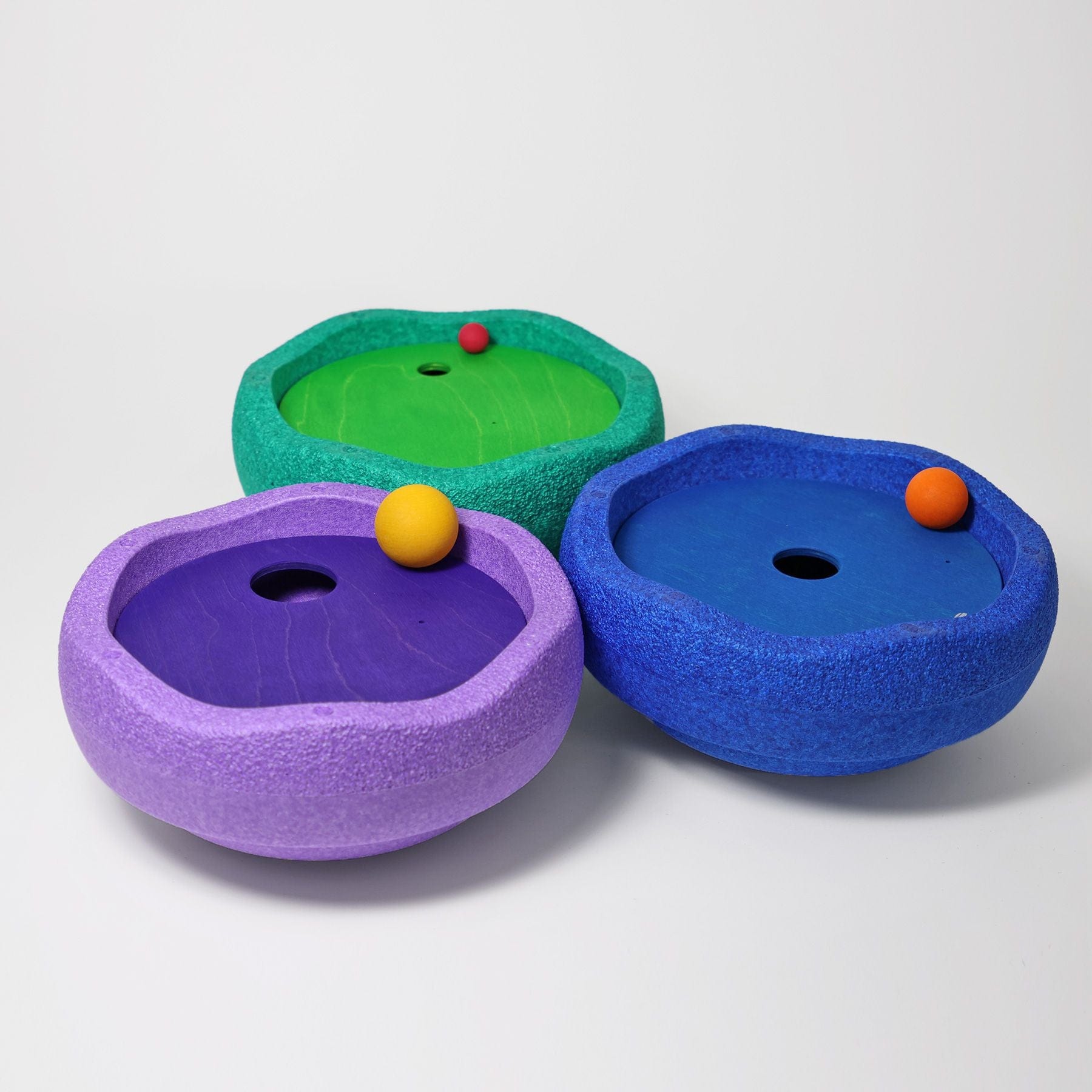 GRIMM’S x Stapelstein® Rolling Discs Cool Classic Grimm's Lil Tulips