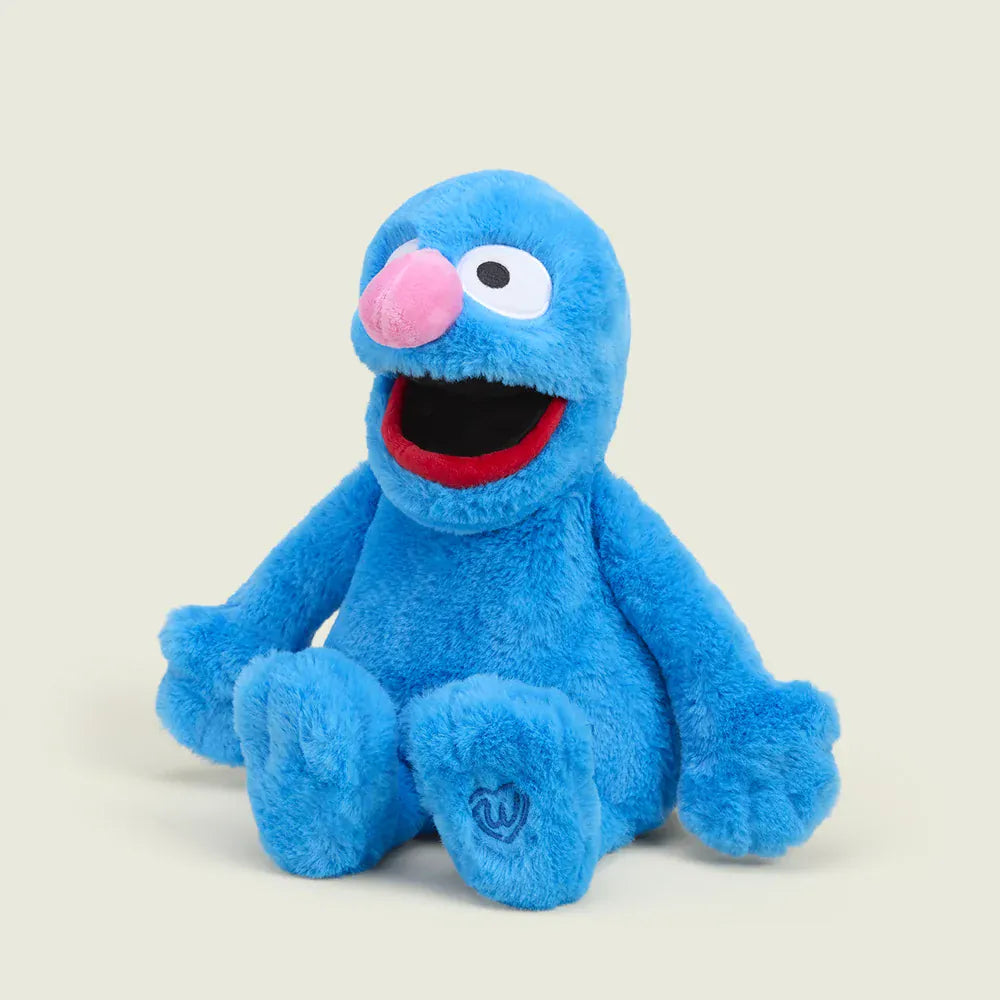 Grover Warmies Warmies Lil Tulips