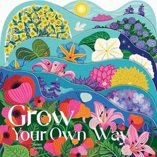 Grow Your Own Way Gibbs-Smith Lil Tulips