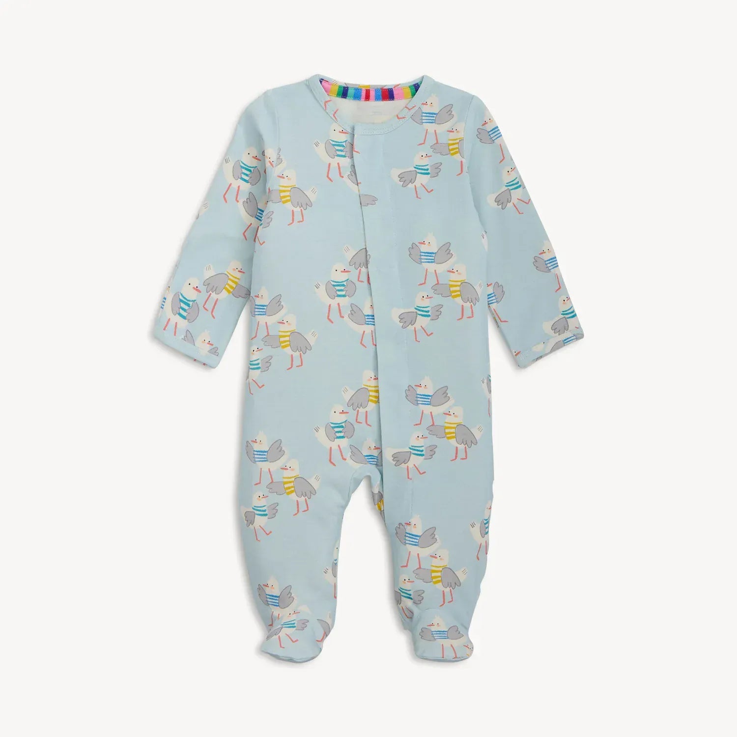 Gulls Wanna Have Fun Magnetic Footie Magnetic Me Lil Tulips