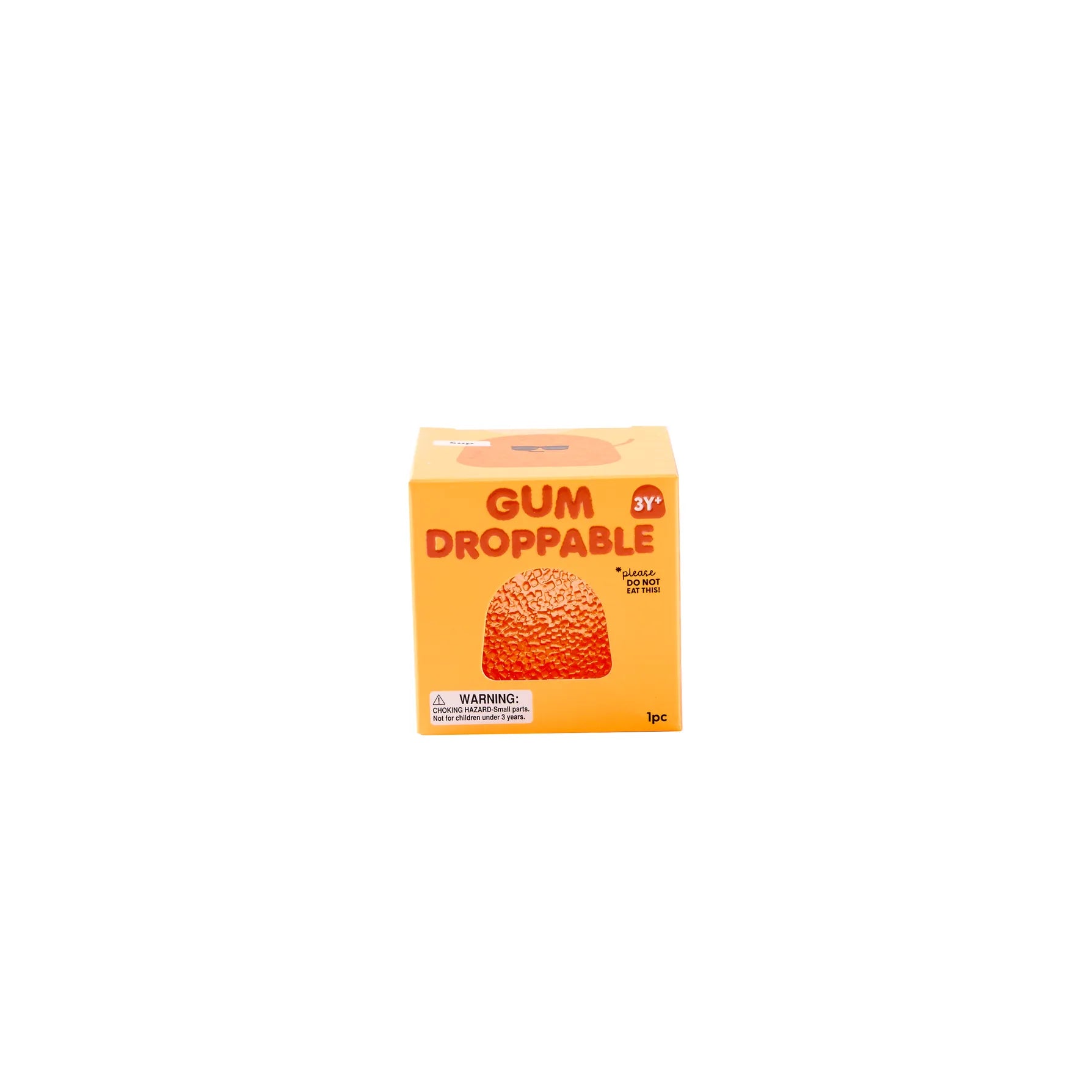 Gum Droppable - Orange J'adore Lil Tulips